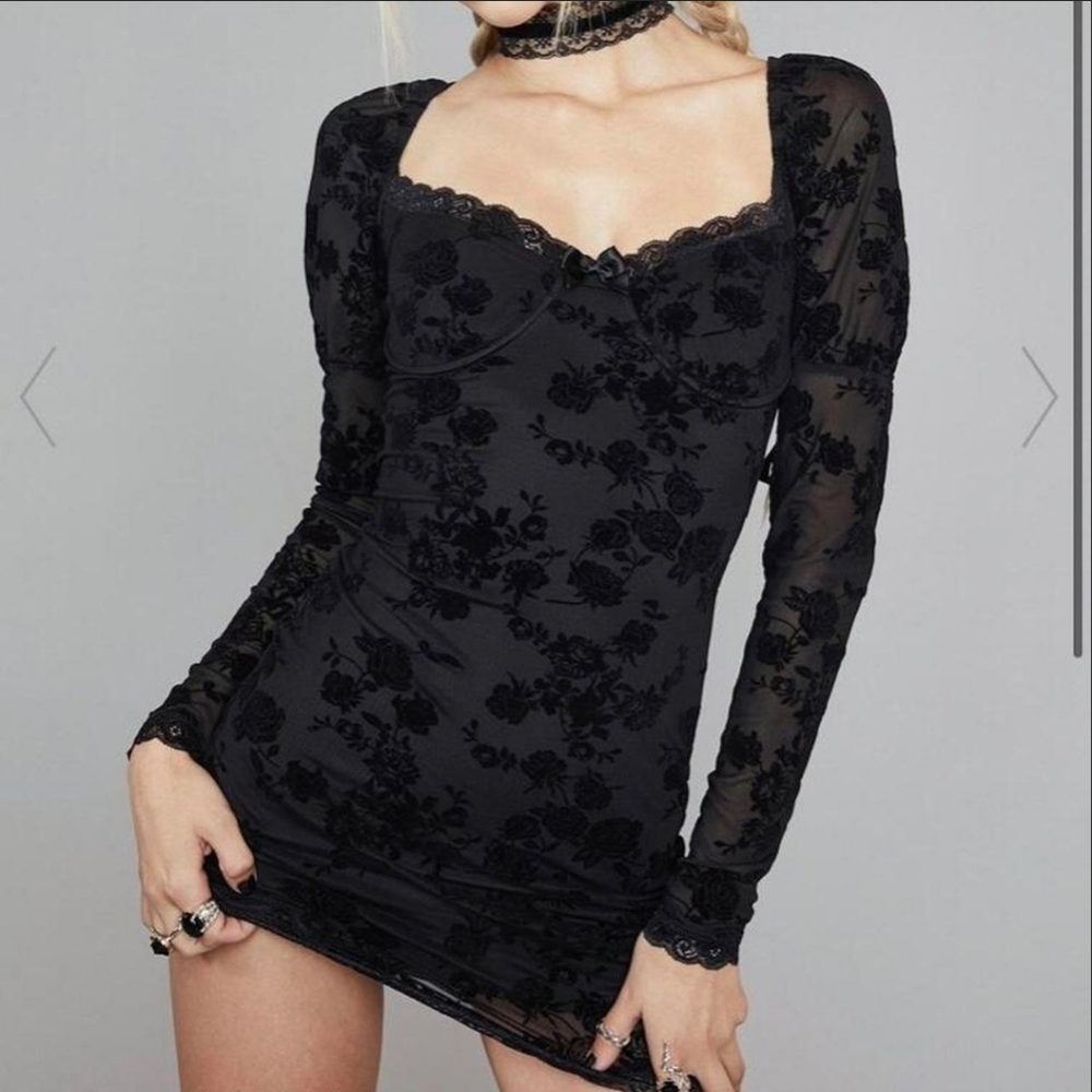 Dolls Kill Dress